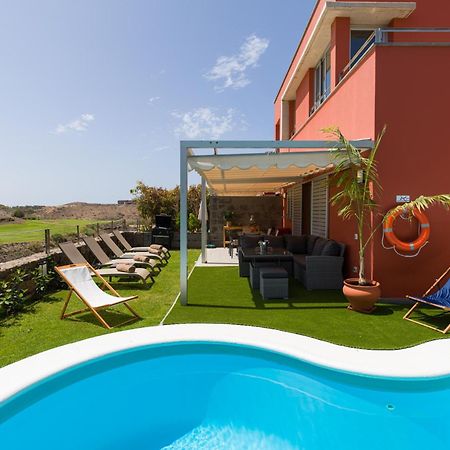 Vista Golf 20 By Villagrancanaria Maspalomas  Exteriör bild
