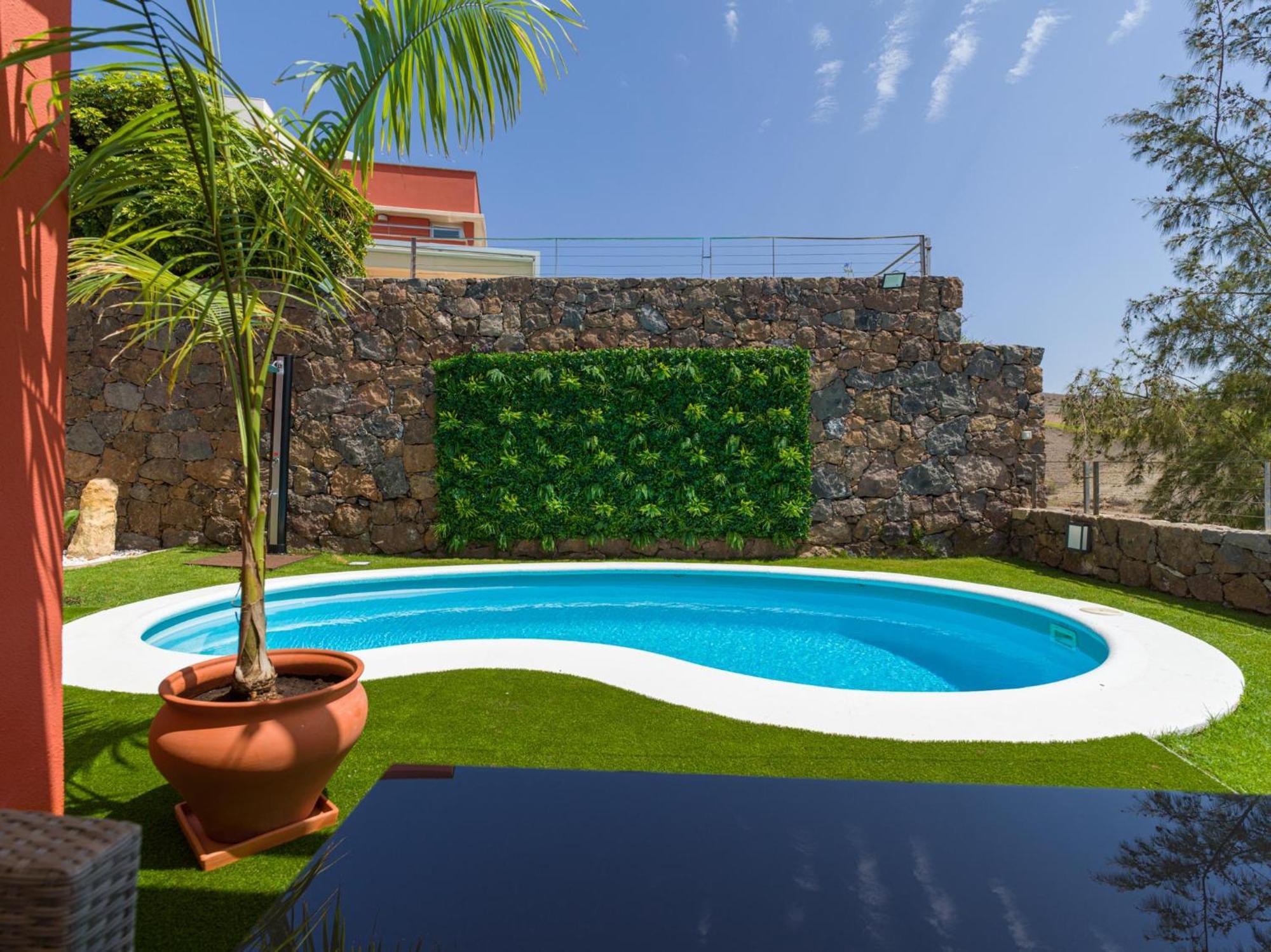 Vista Golf 20 By Villagrancanaria Maspalomas  Exteriör bild