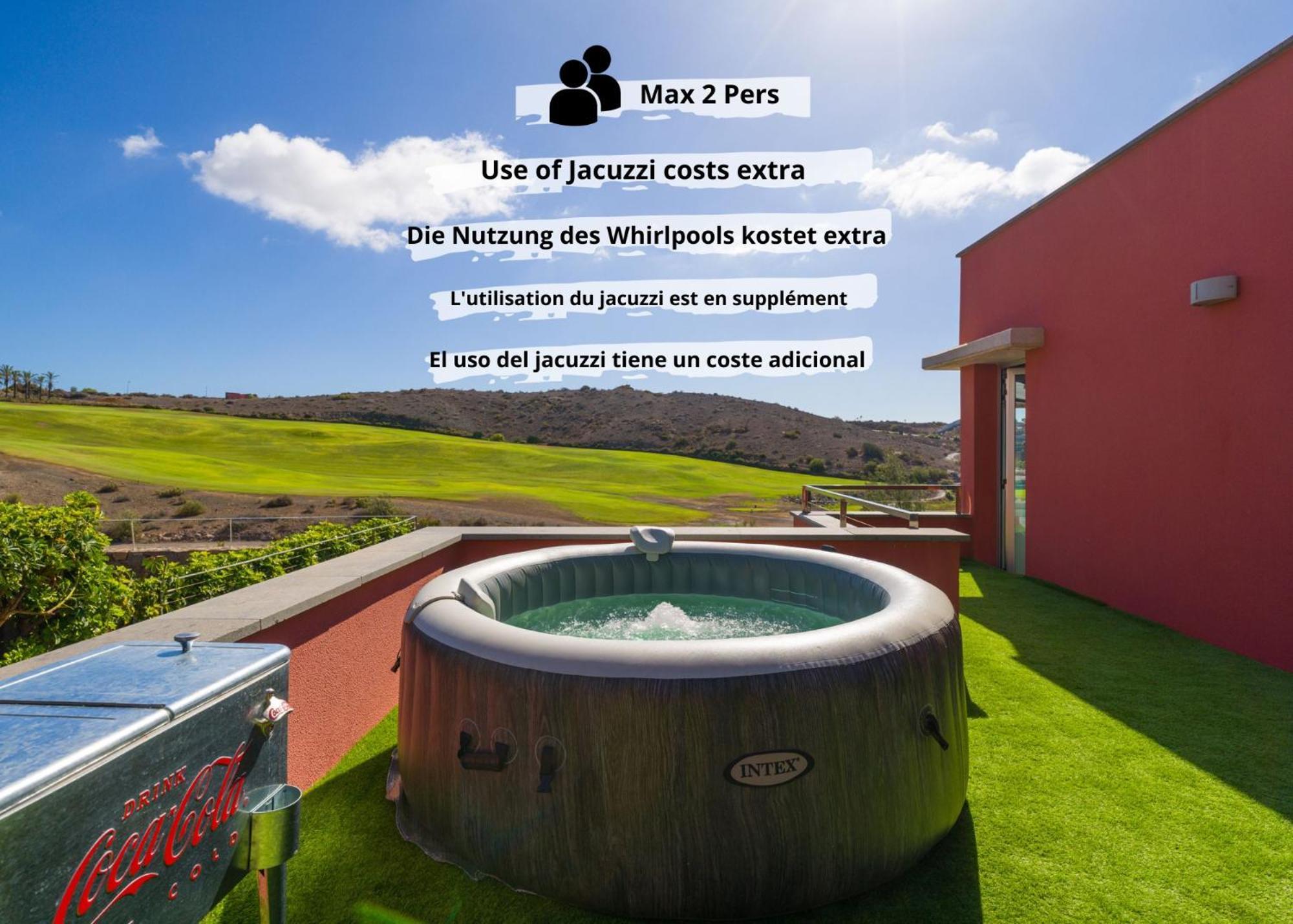Vista Golf 20 By Villagrancanaria Maspalomas  Exteriör bild